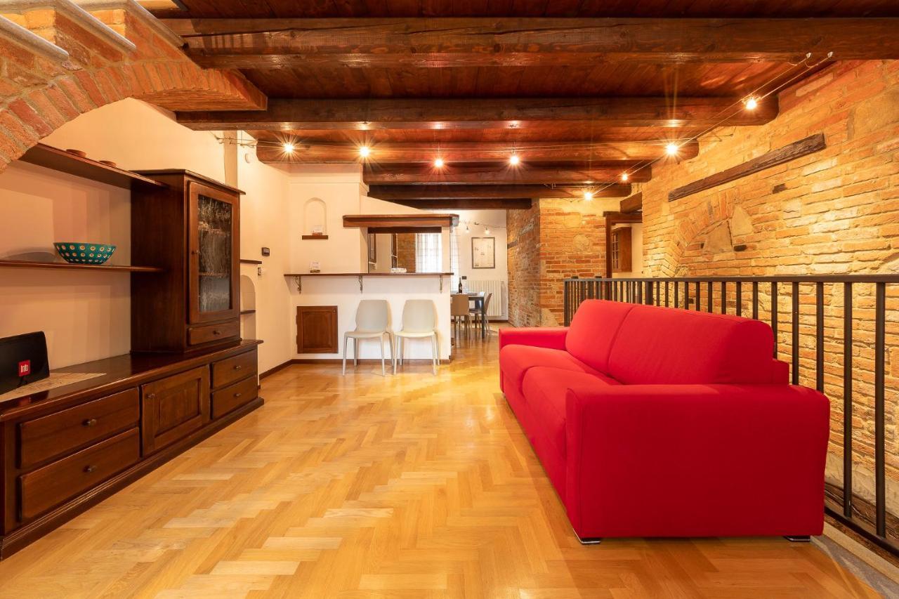 La Morra Flats Apartment Exterior photo