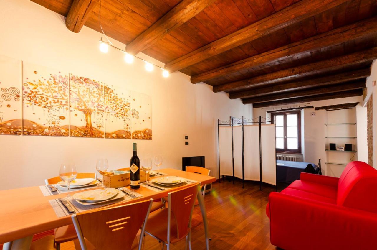 La Morra Flats Apartment Exterior photo