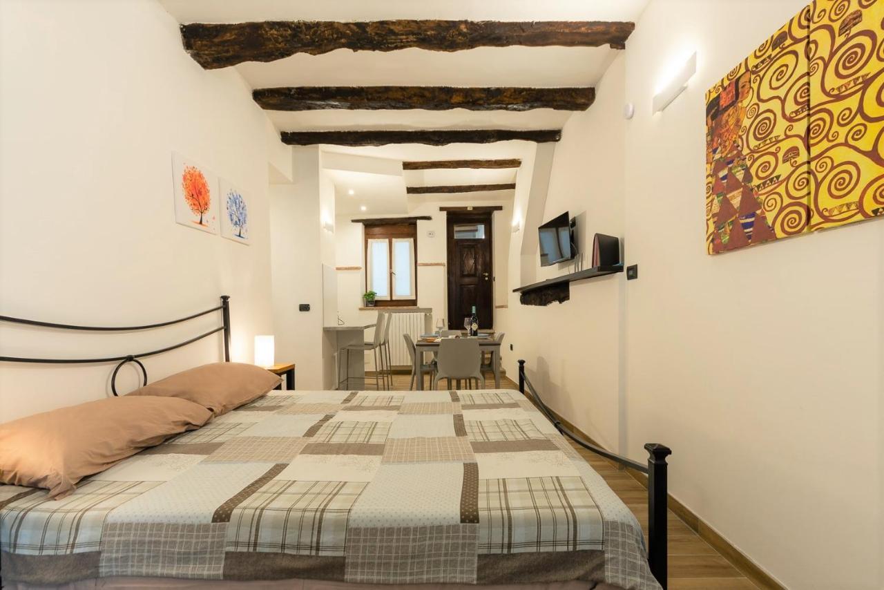 La Morra Flats Apartment Exterior photo