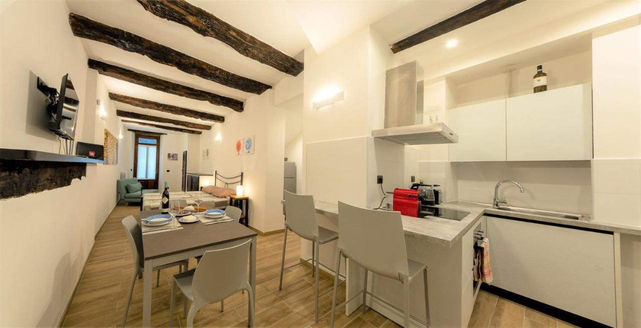 La Morra Flats Apartment Exterior photo