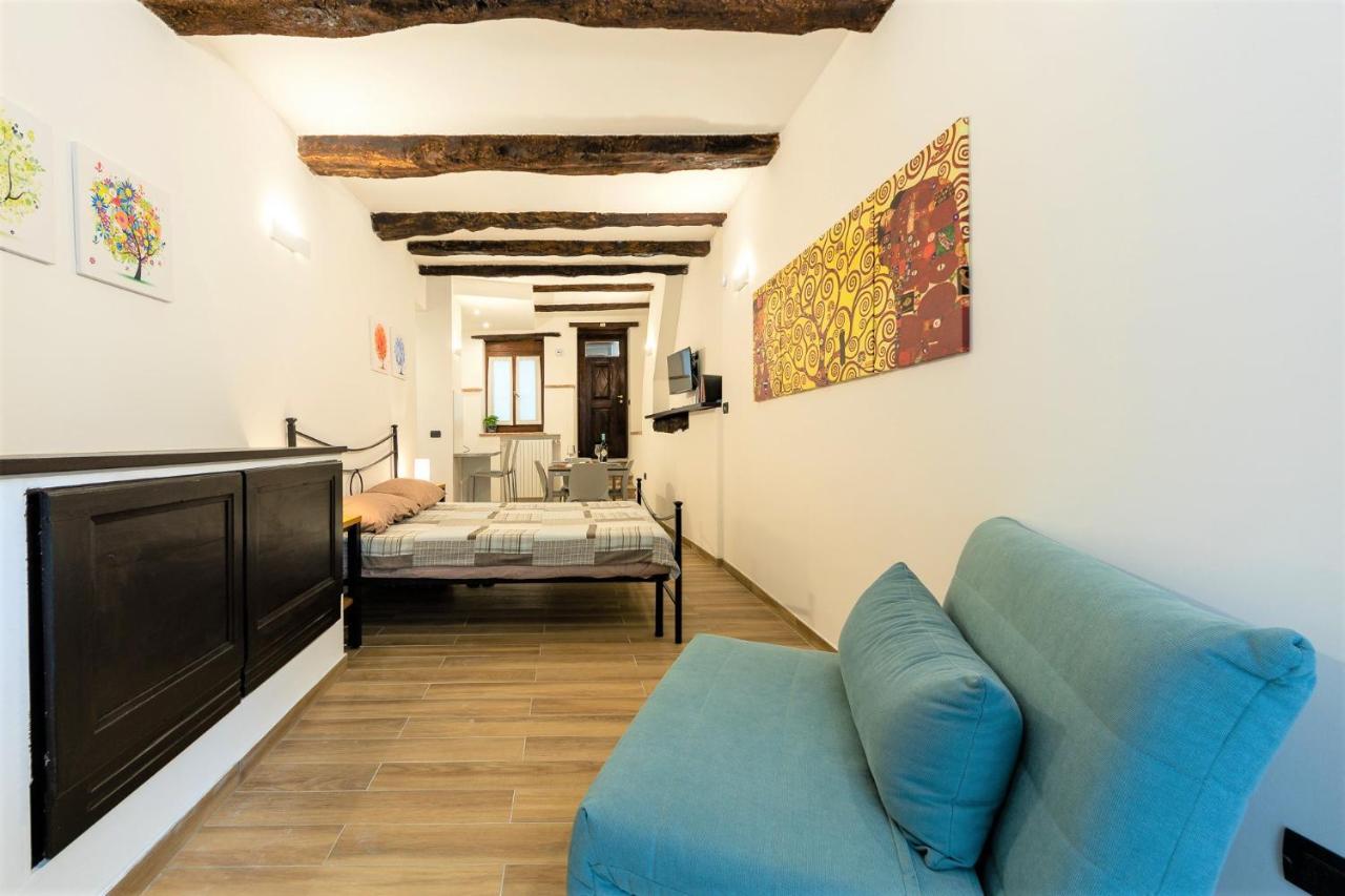 La Morra Flats Apartment Exterior photo